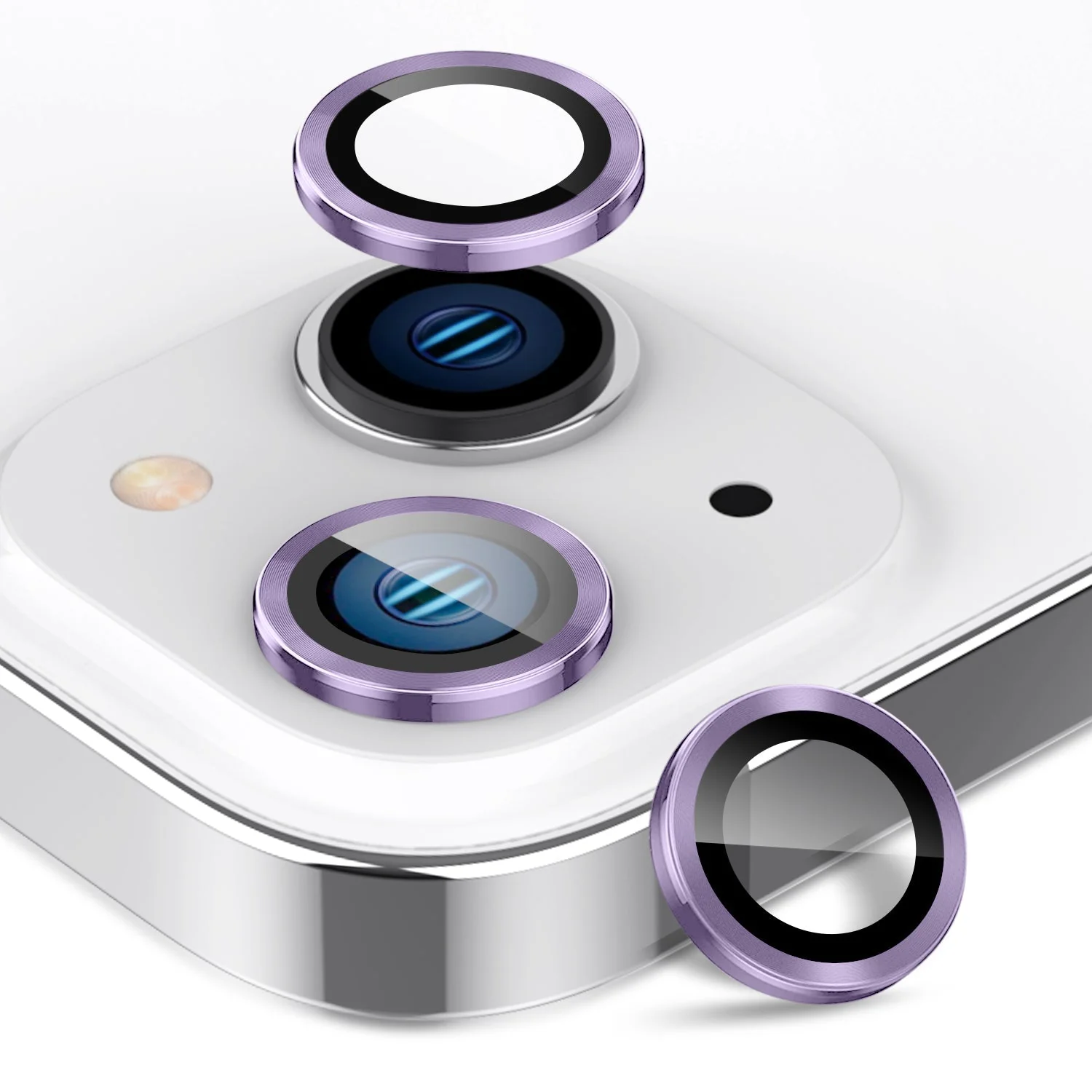 Tough On Camera Lens Protector Tempered Glass for iPhone - Image 20