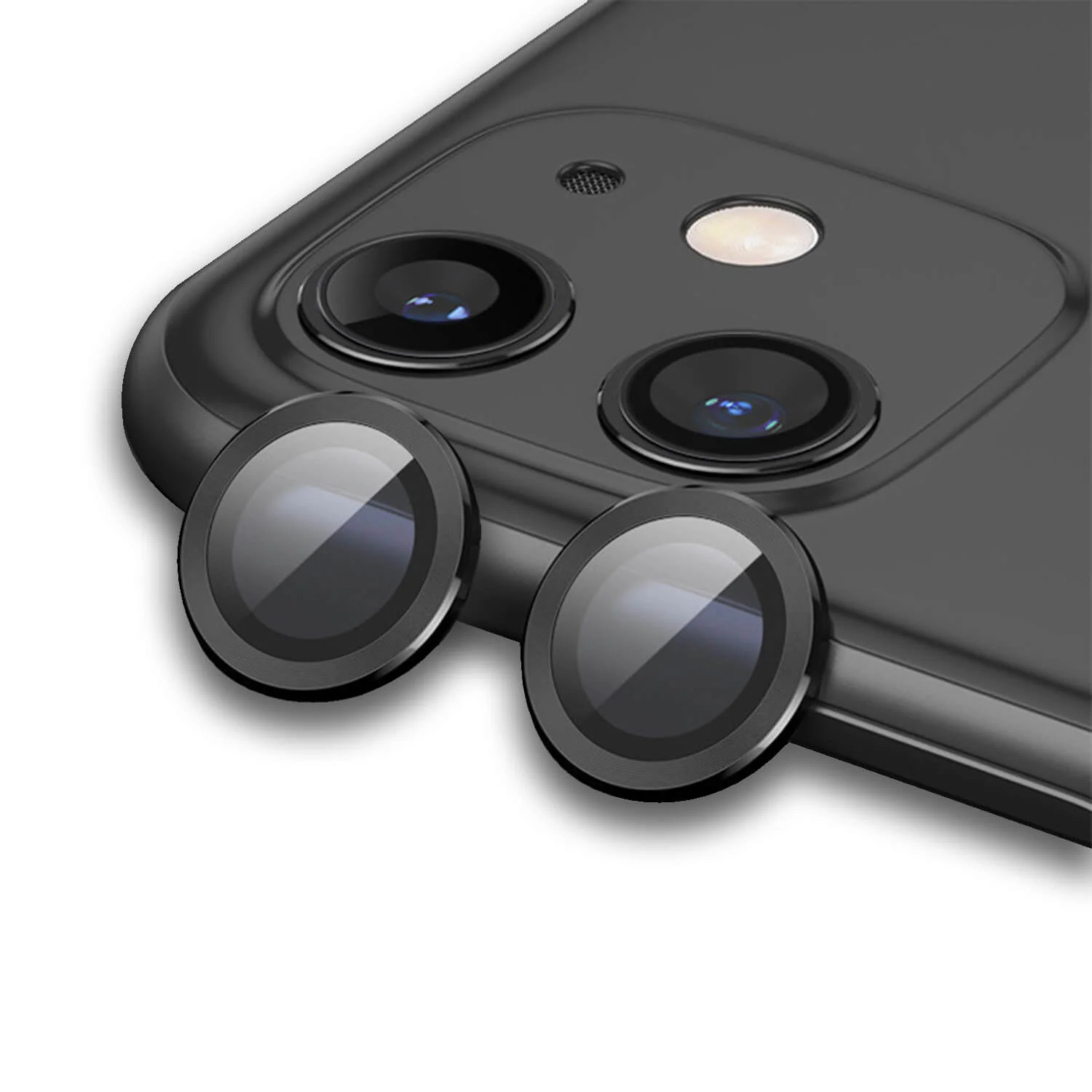 Tough On Camera Lens Protector Tempered Glass for iPhone - Image 33