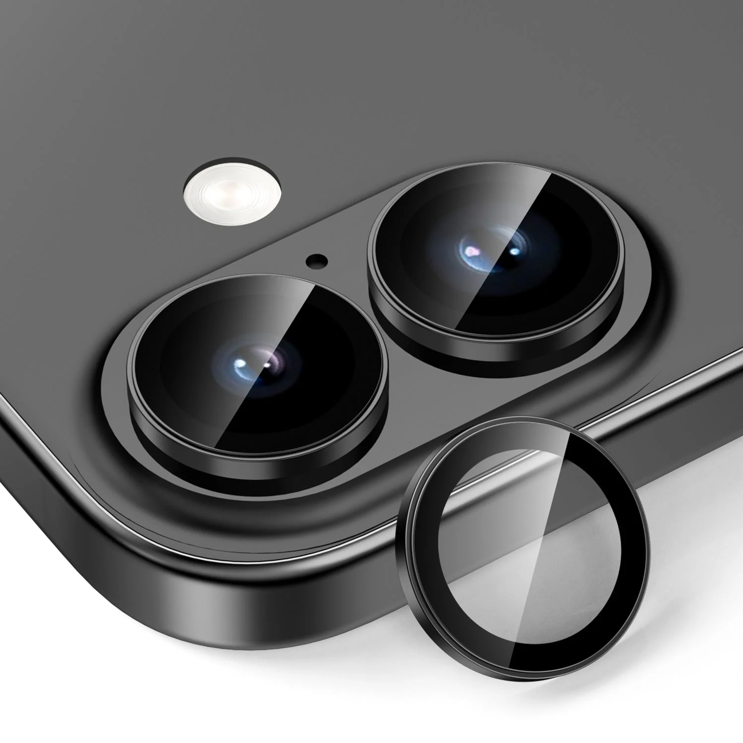 Tough On Camera Lens Protector Tempered Glass for iPhone - Image 39