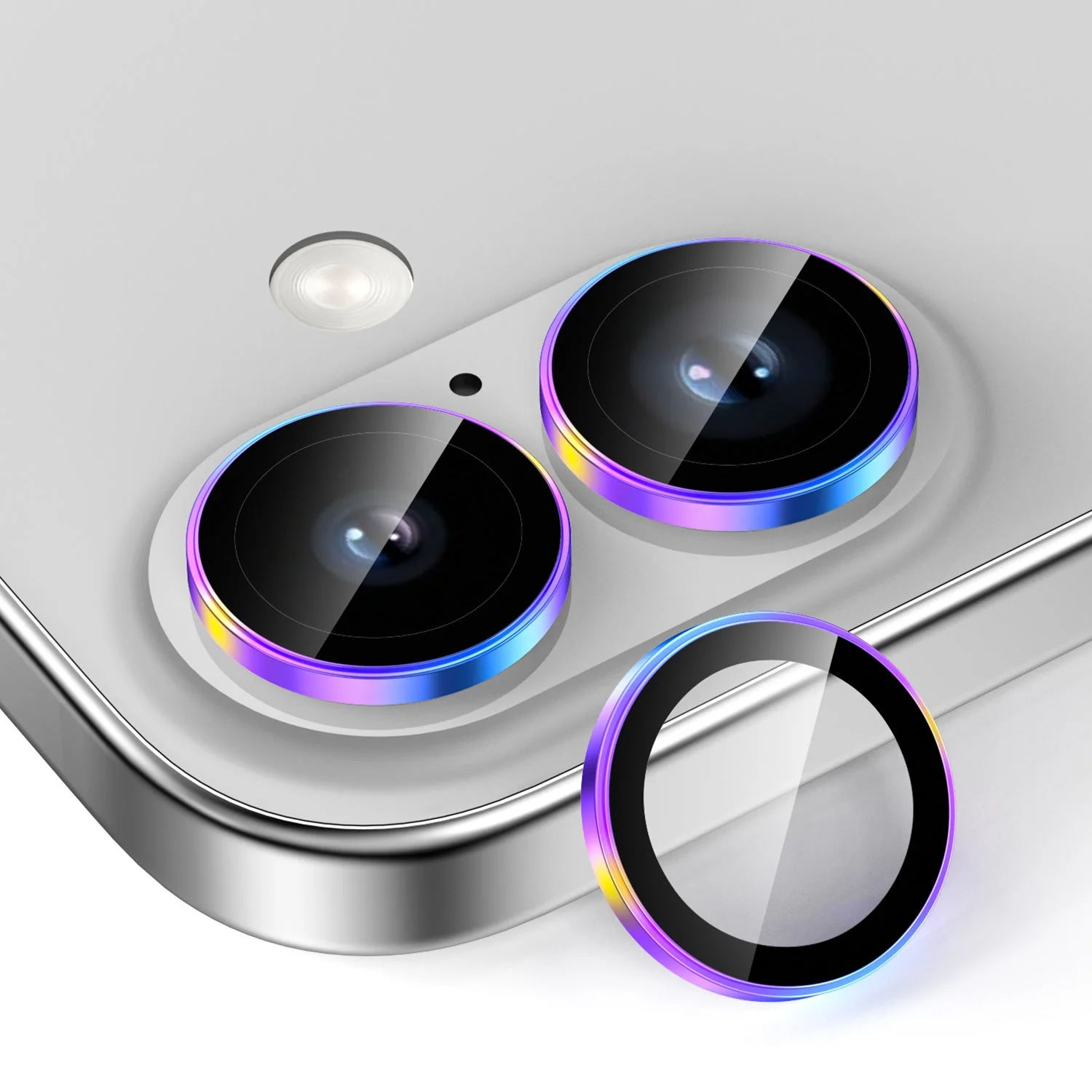 Tough On Camera Lens Protector Tempered Glass for iPhone - Image 40