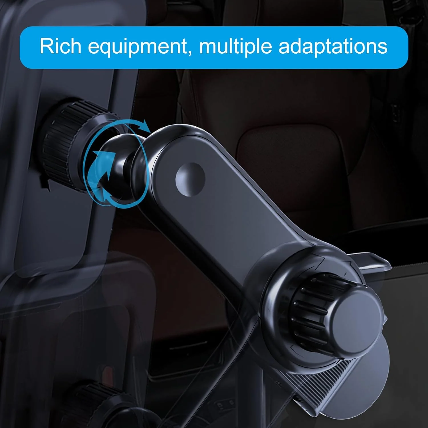 Tough On Universal Car Mount Base with Ball Joint - Image 14