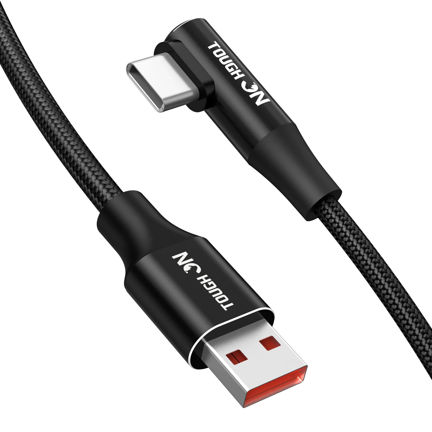 Tough On USB A to USB C Charger Cable 100W Fast Charging - Image 8