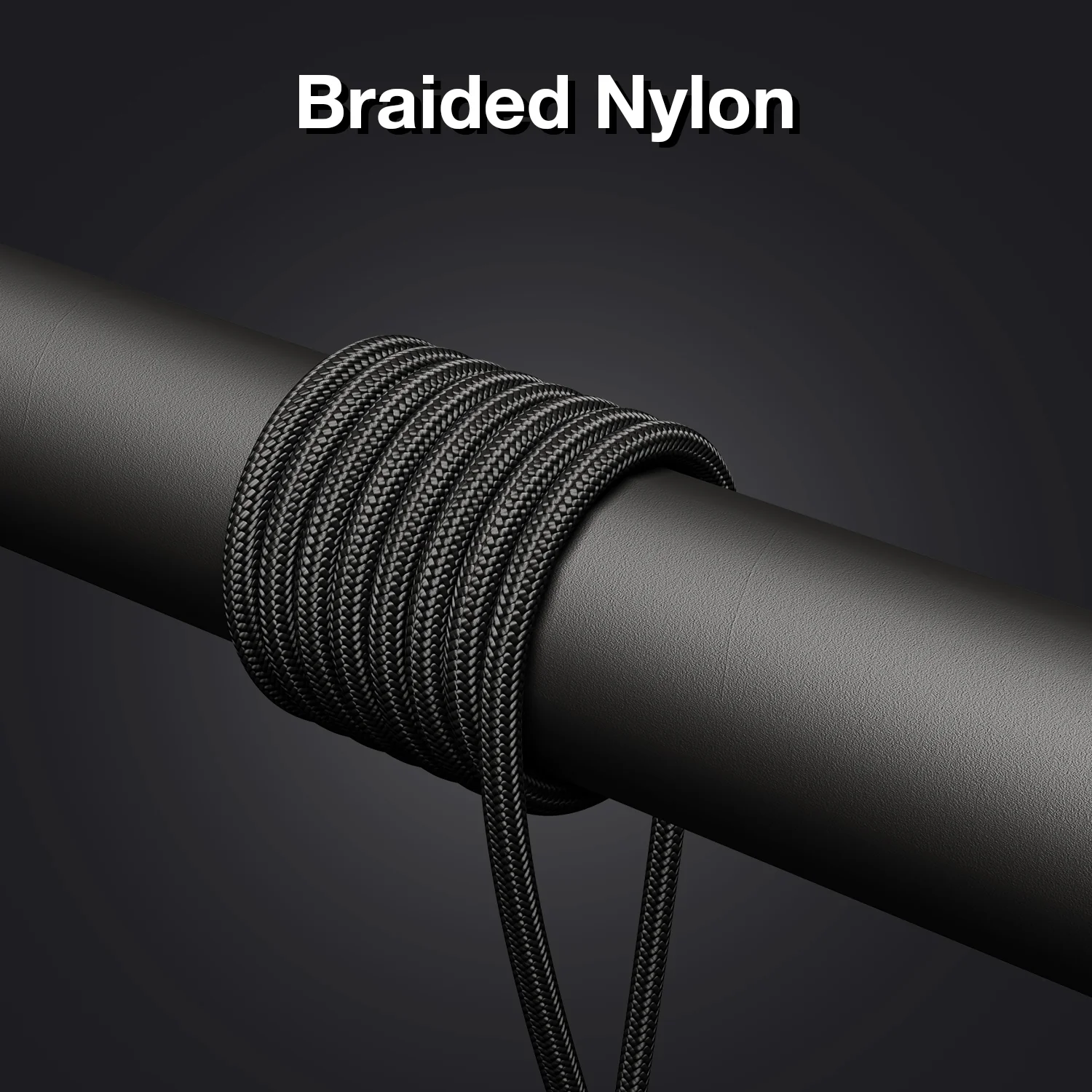 Tough On USB C to Lightning Cable 24W Right Angle Lightning Fast Charging Cable - Image 11