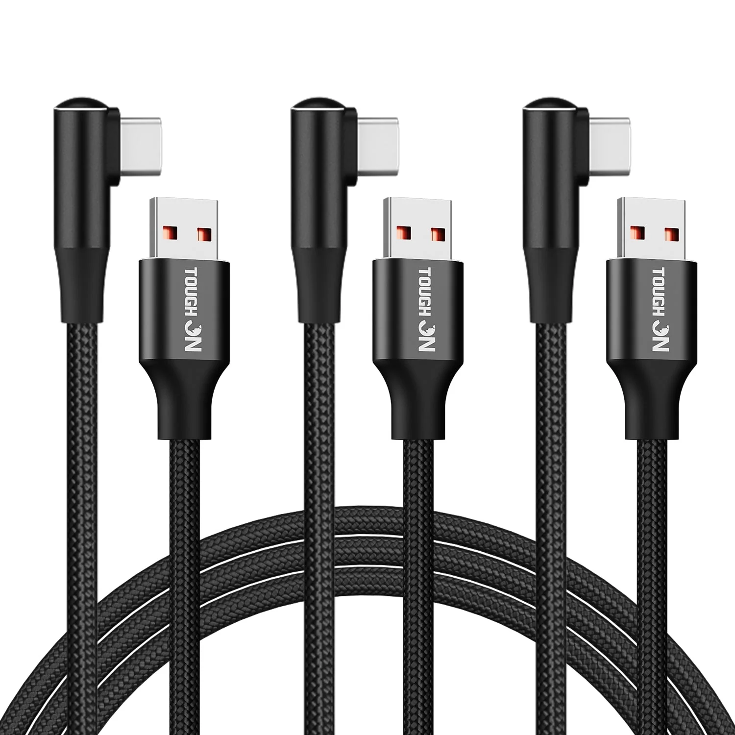3Pack Tough On Charging Cable - Image 4