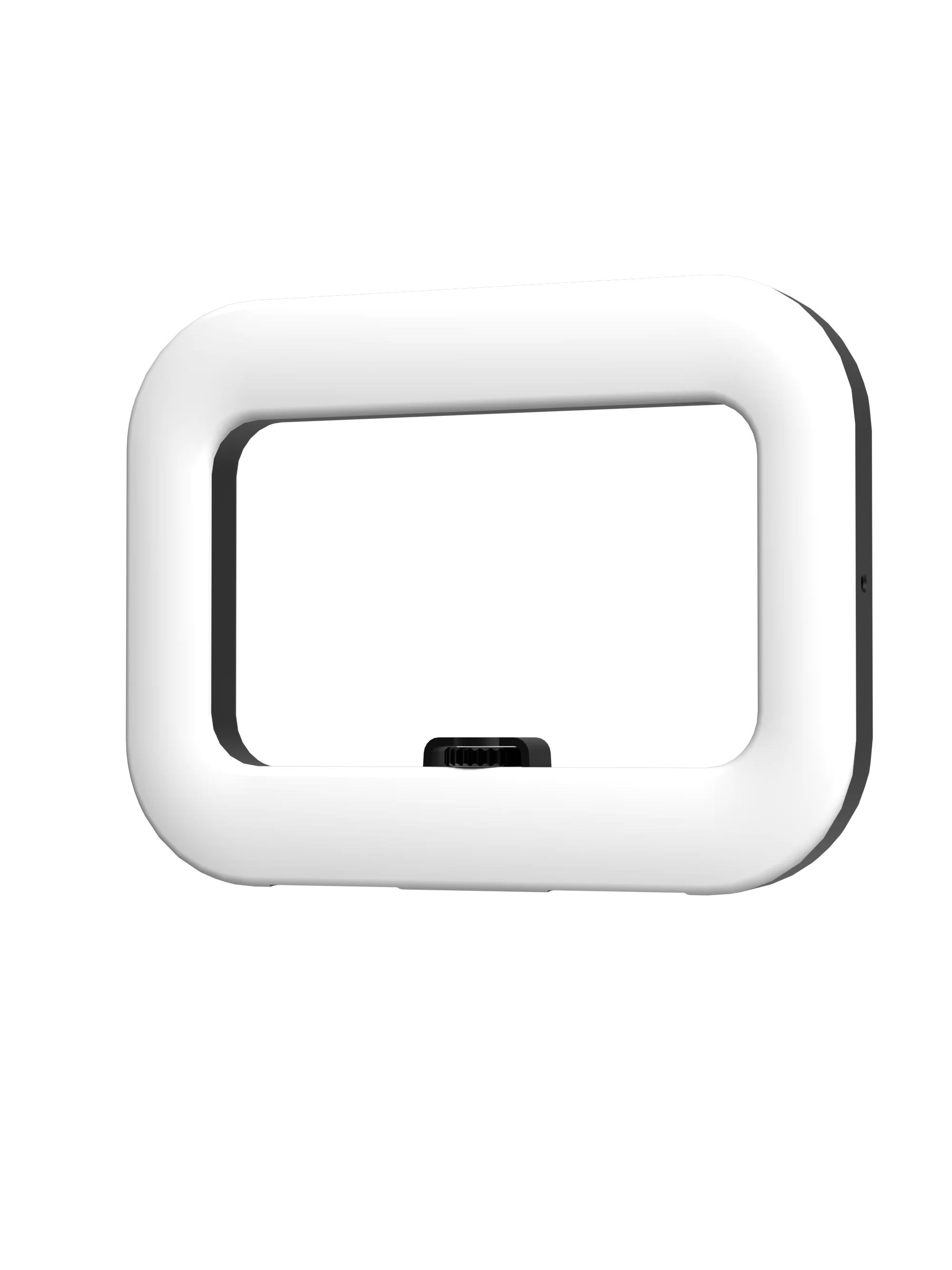 TOYO YM200 Handheld LED Selfie Ring Light with Phone Mount - Image 3