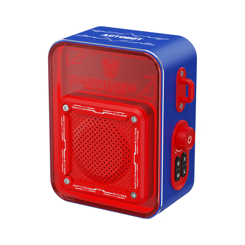 Transformers Portable Wireless Bluetooth Speaker TF-Y02 - Image 14