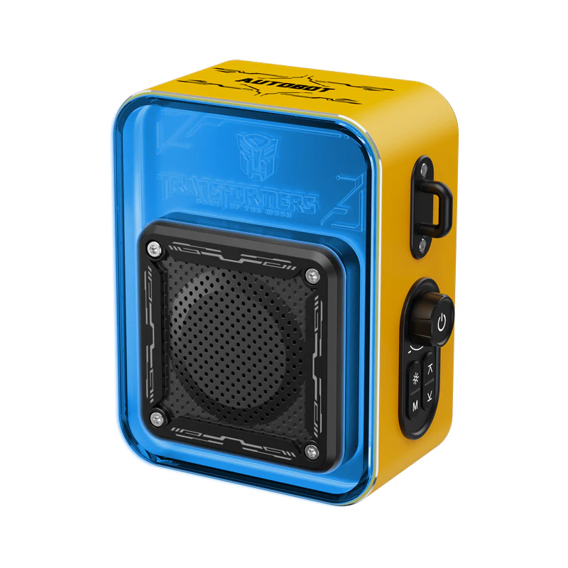 Transformers Portable Wireless Bluetooth Speaker TF-Y02 - Image 9