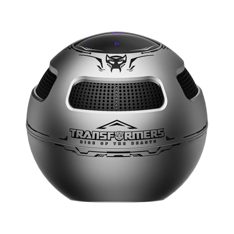 Transformers Wireless Bluetooth Speaker with Stand TF-Y17 - Image 16
