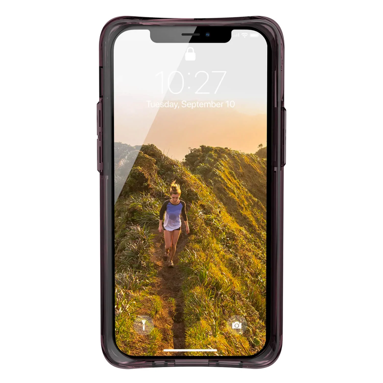 UAG iPhone 12 Mini Case Mouve Aubergine - Image 5