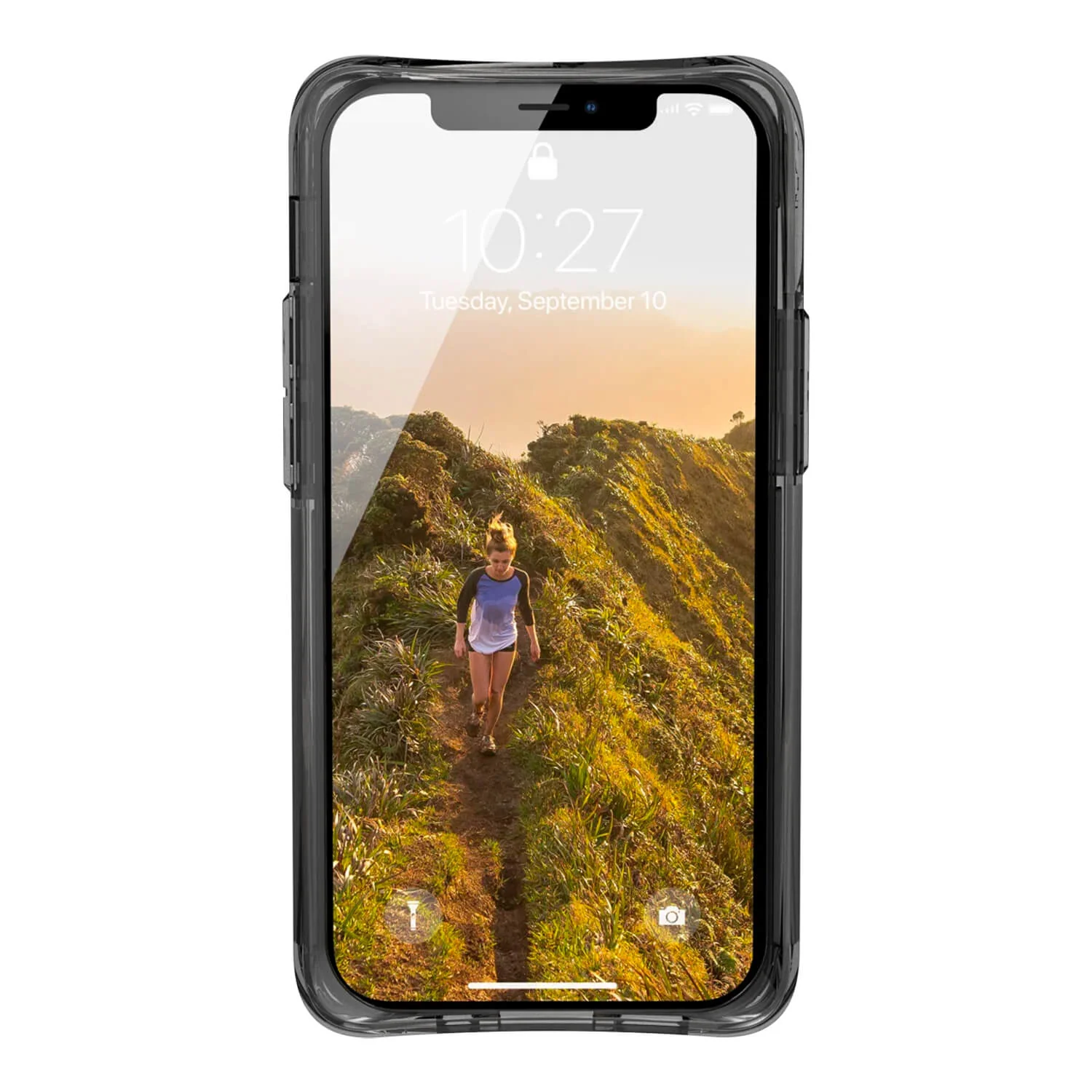 UAG iPhone 12 Mini Case Mouve Ice - Image 2