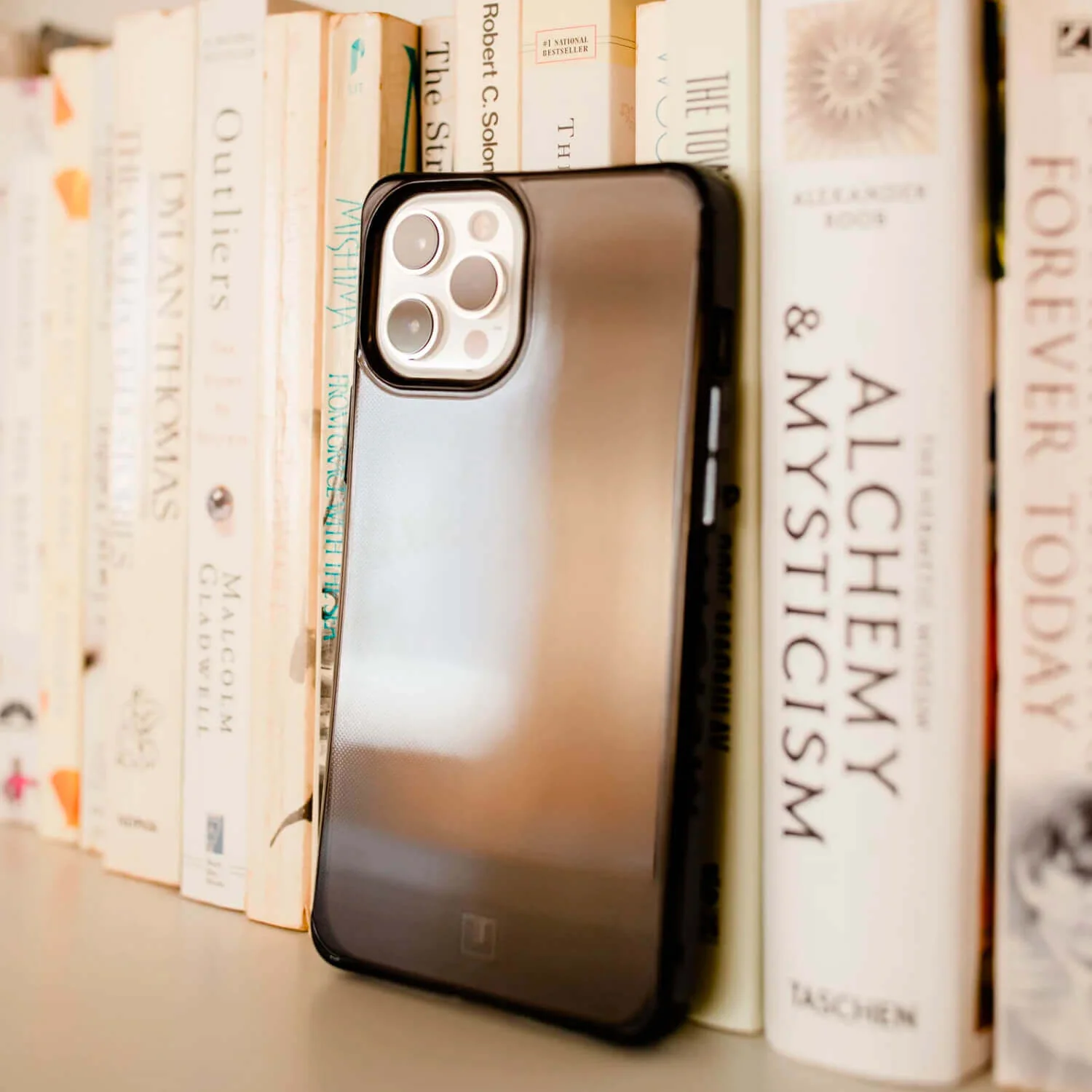 UAG iPhone 12 Mini Case Mouve Ice - Image 6