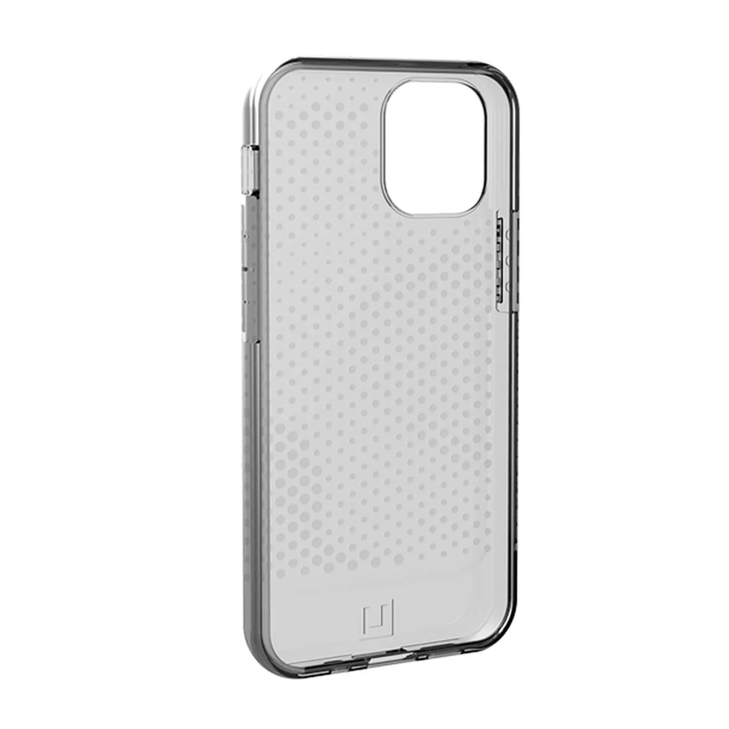 UAG iPhone 12 Mini Case U Lucent Ash - Image 2