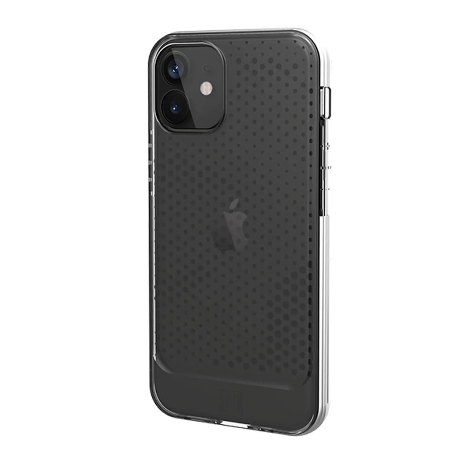UAG iPhone 12 Mini Case U Lucent Ash - Image 3