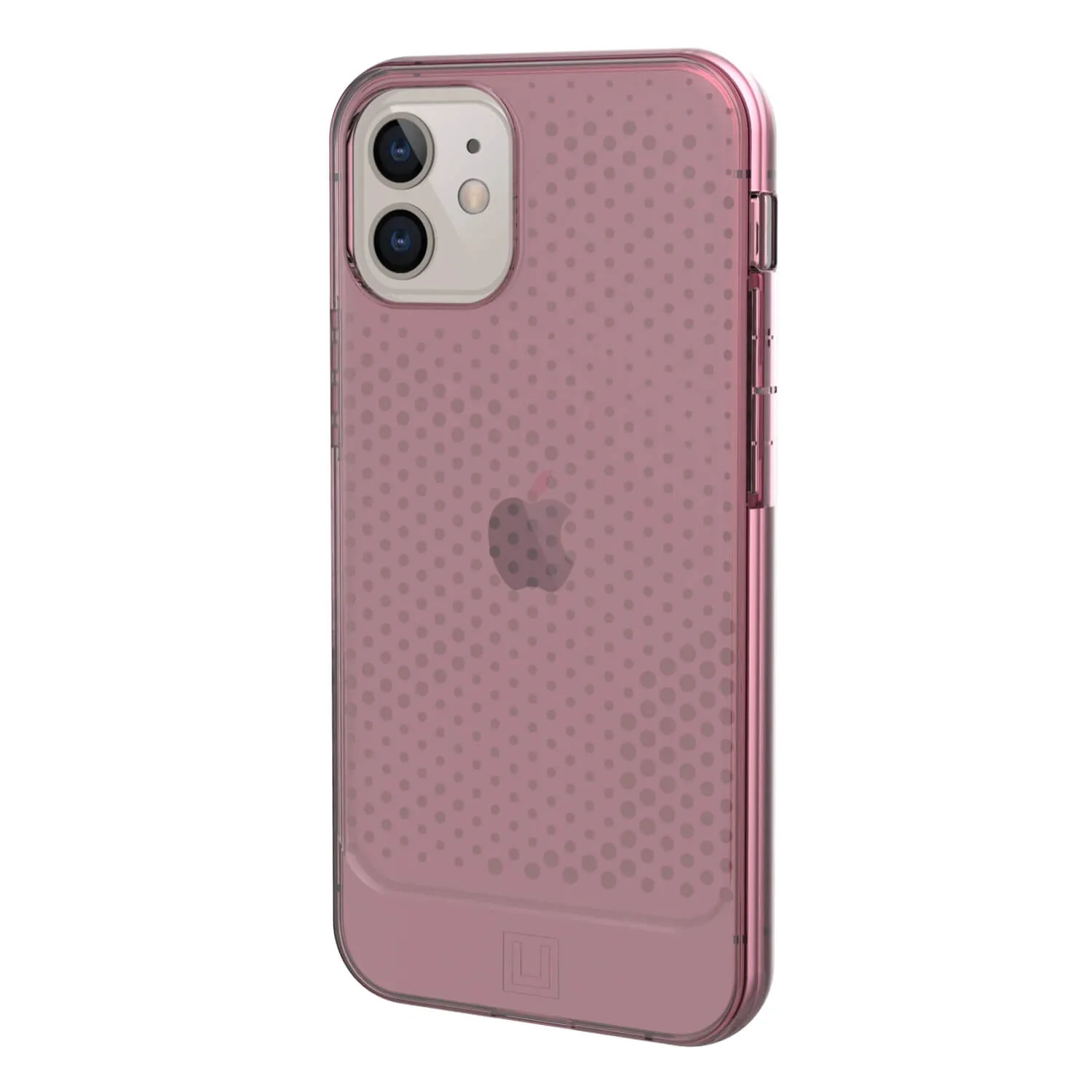 UAG iPhone 12 Mini Case U Lucent Dusty Rose - Image 2