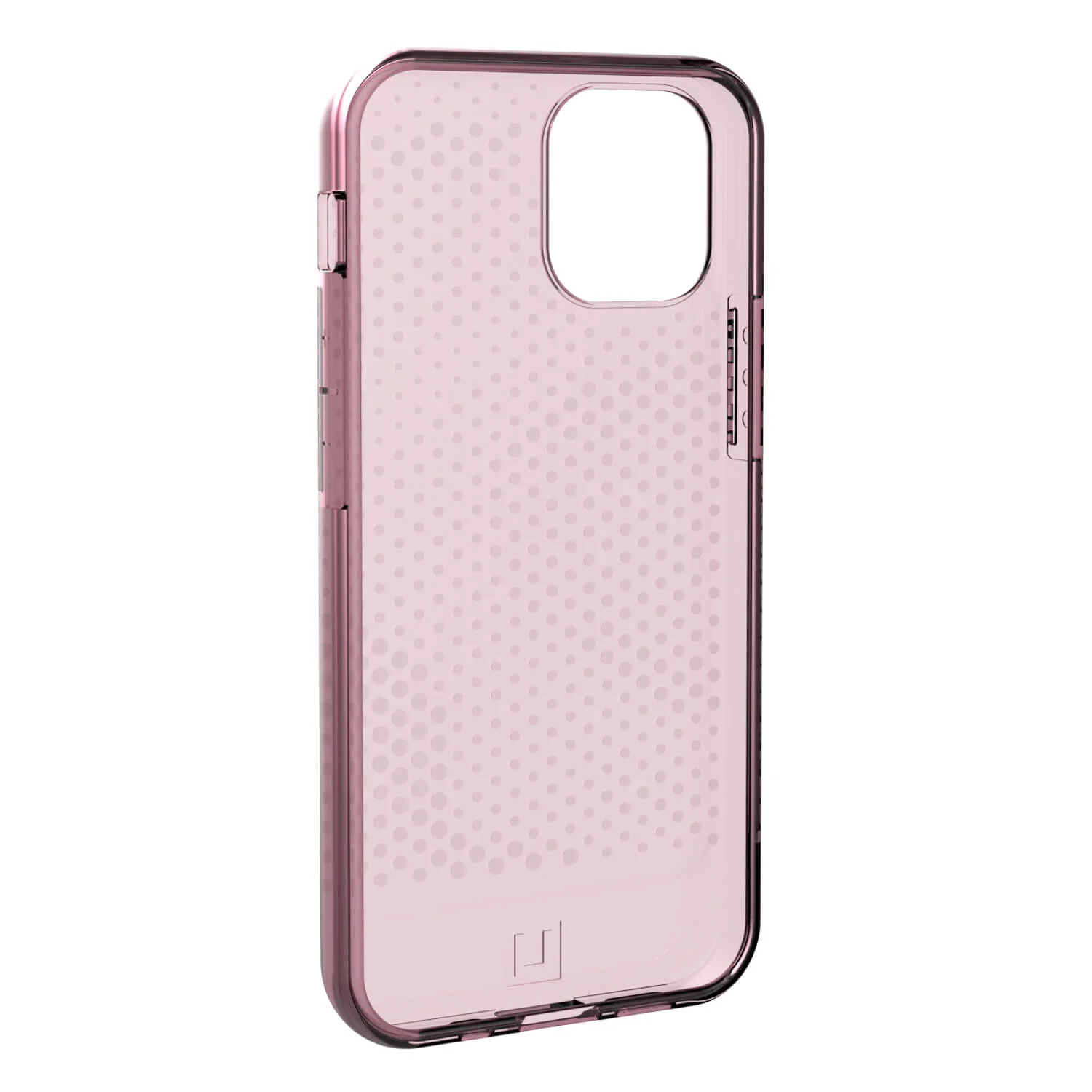 UAG iPhone 12 Mini Case U Lucent Dusty Rose - Image 3
