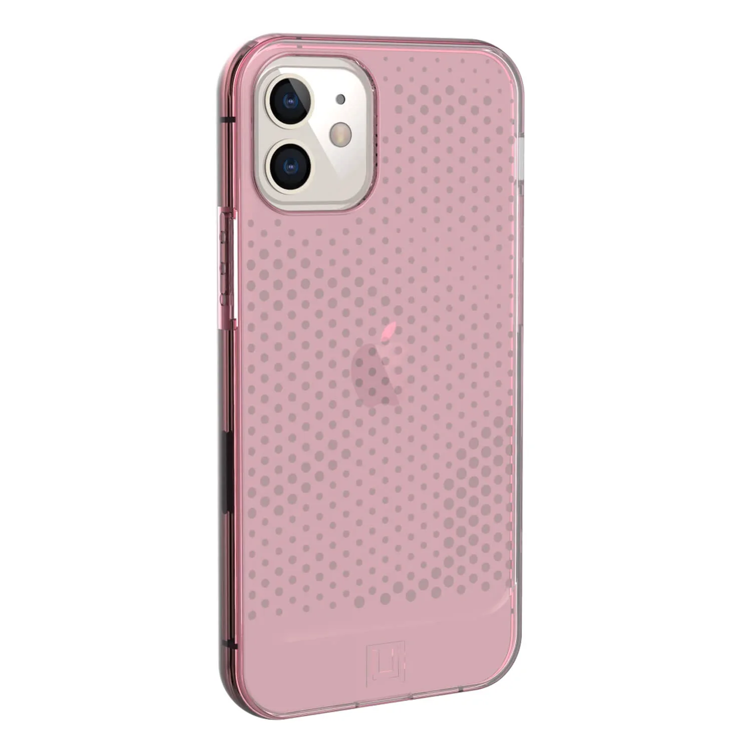 UAG iPhone 12 Mini Case U Lucent Dusty Rose - Image 4
