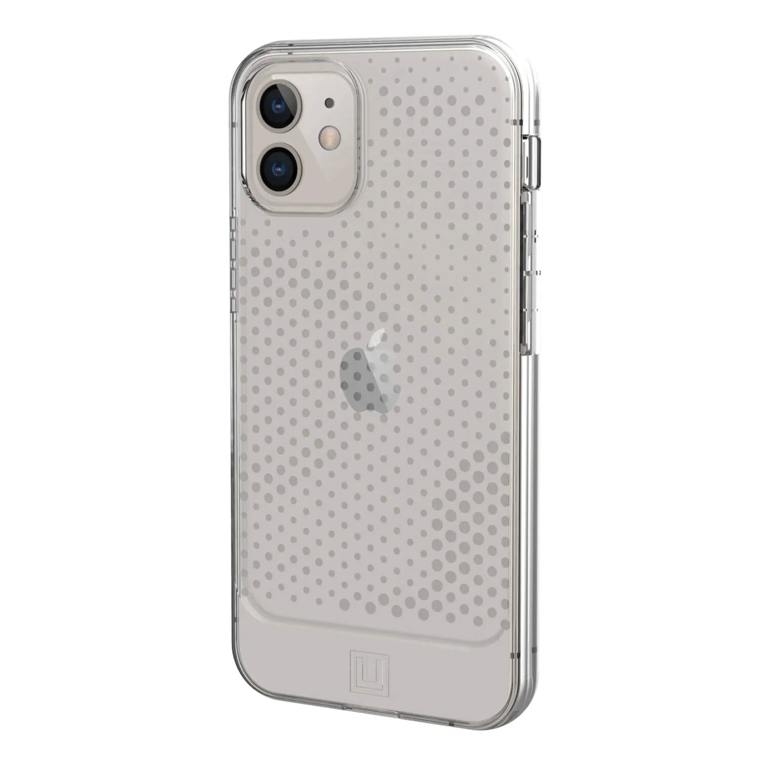 UAG iPhone 12 Mini Case U Lucent Ice - Image 2