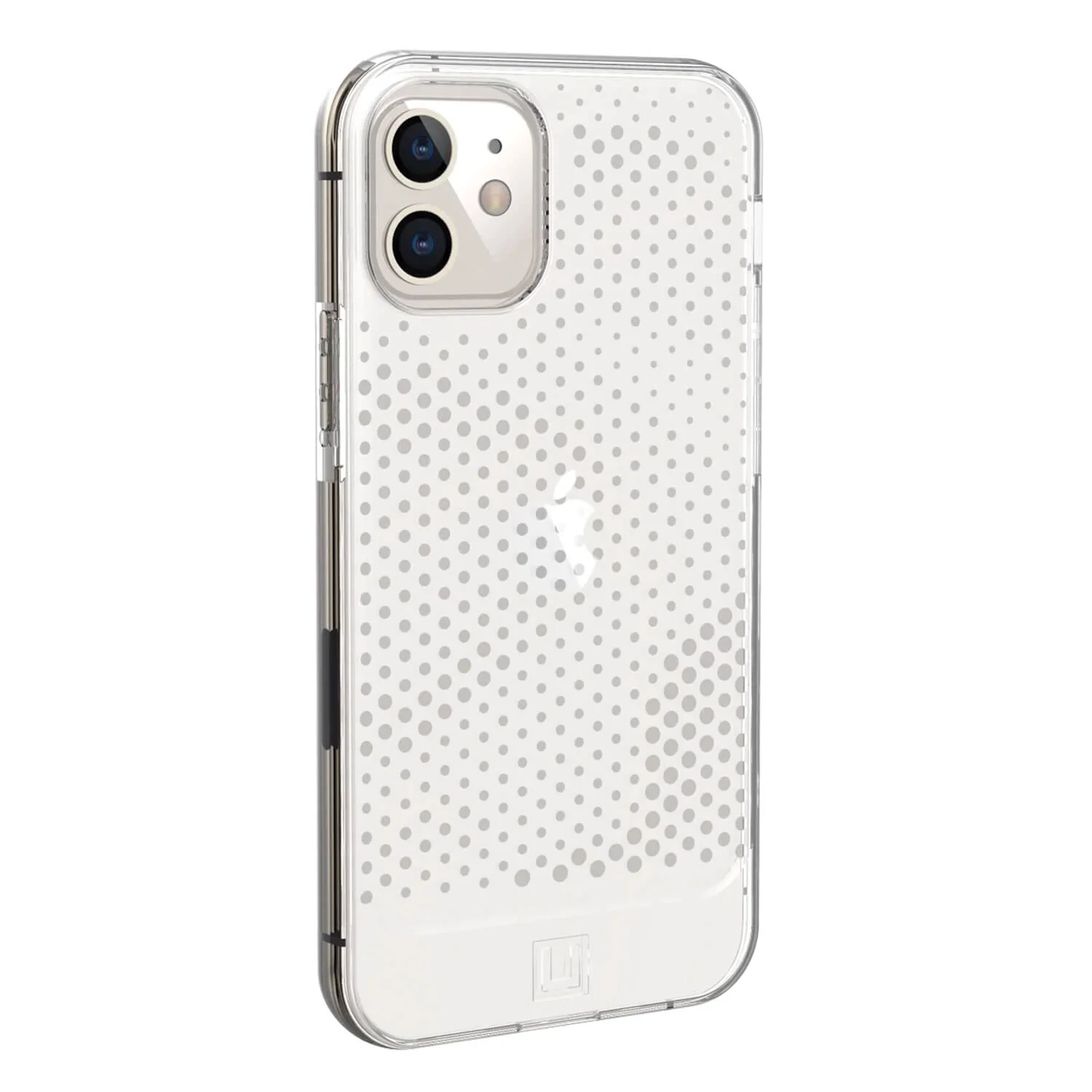 UAG iPhone 12 Mini Case U Lucent Ice - Image 4