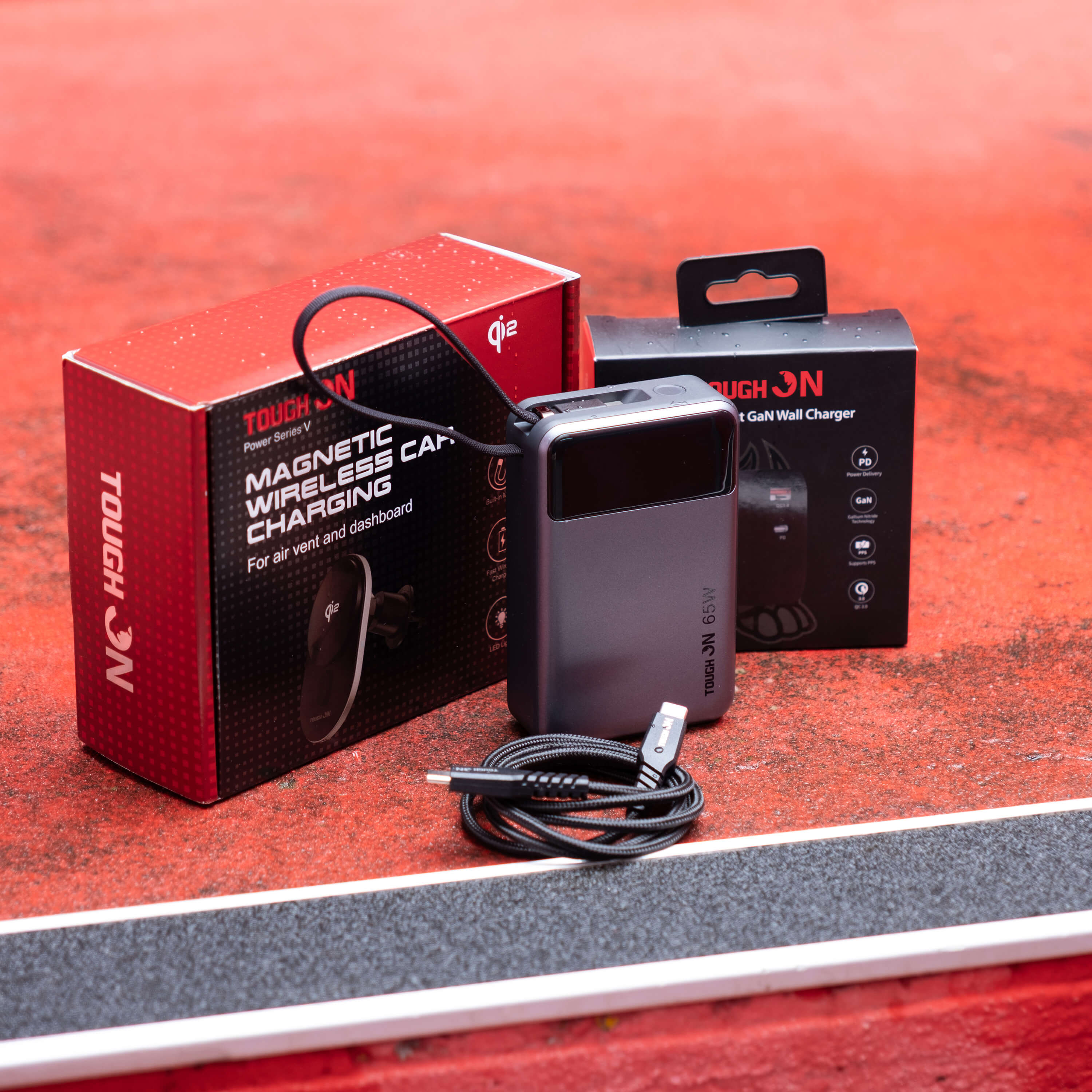 Ultimate Car & Travel Charging Bundle - Image 2
