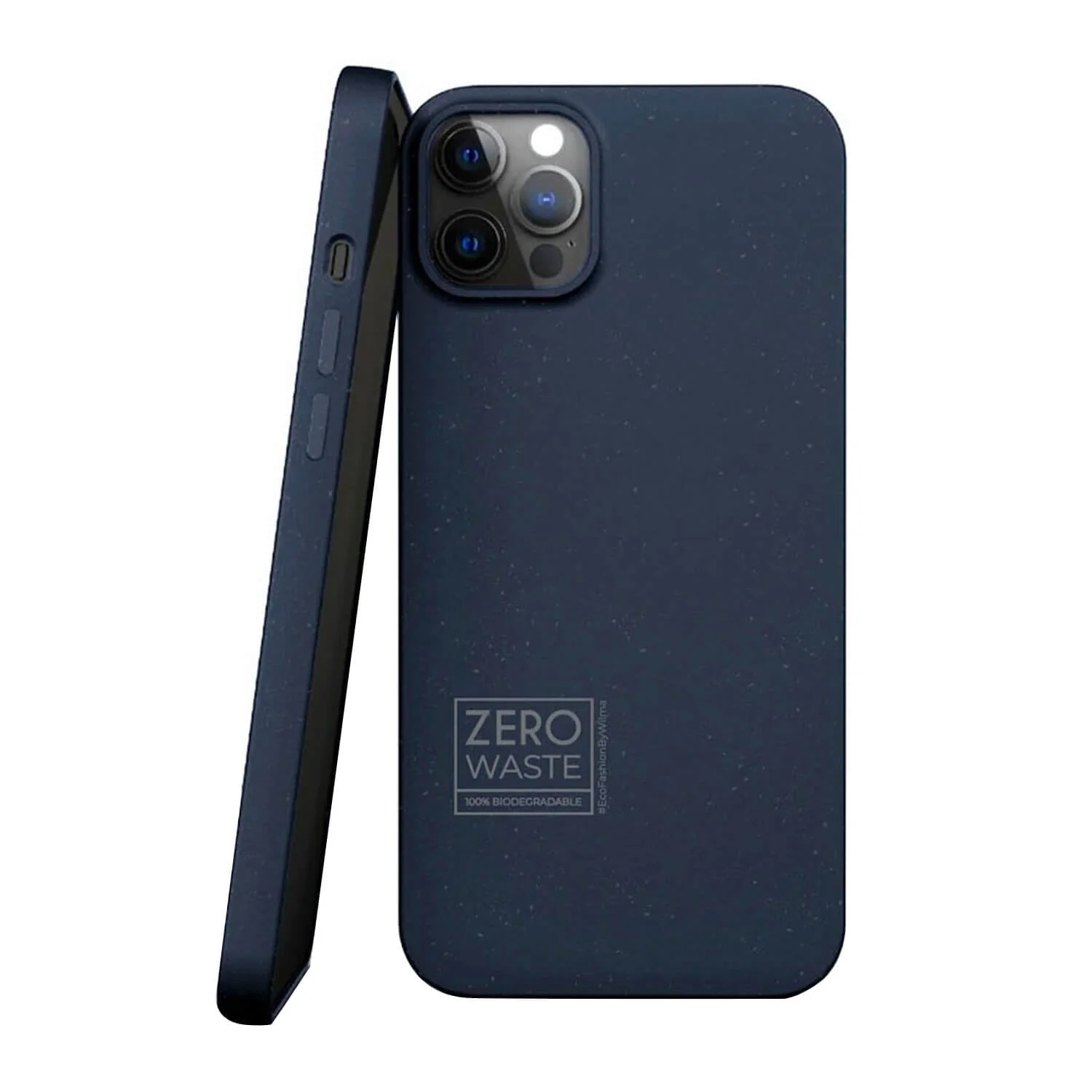 Wilma Samsung Galaxy S21 Plus 5G Case Essential Eco-Friendly Biodegradable Blue - Image 2