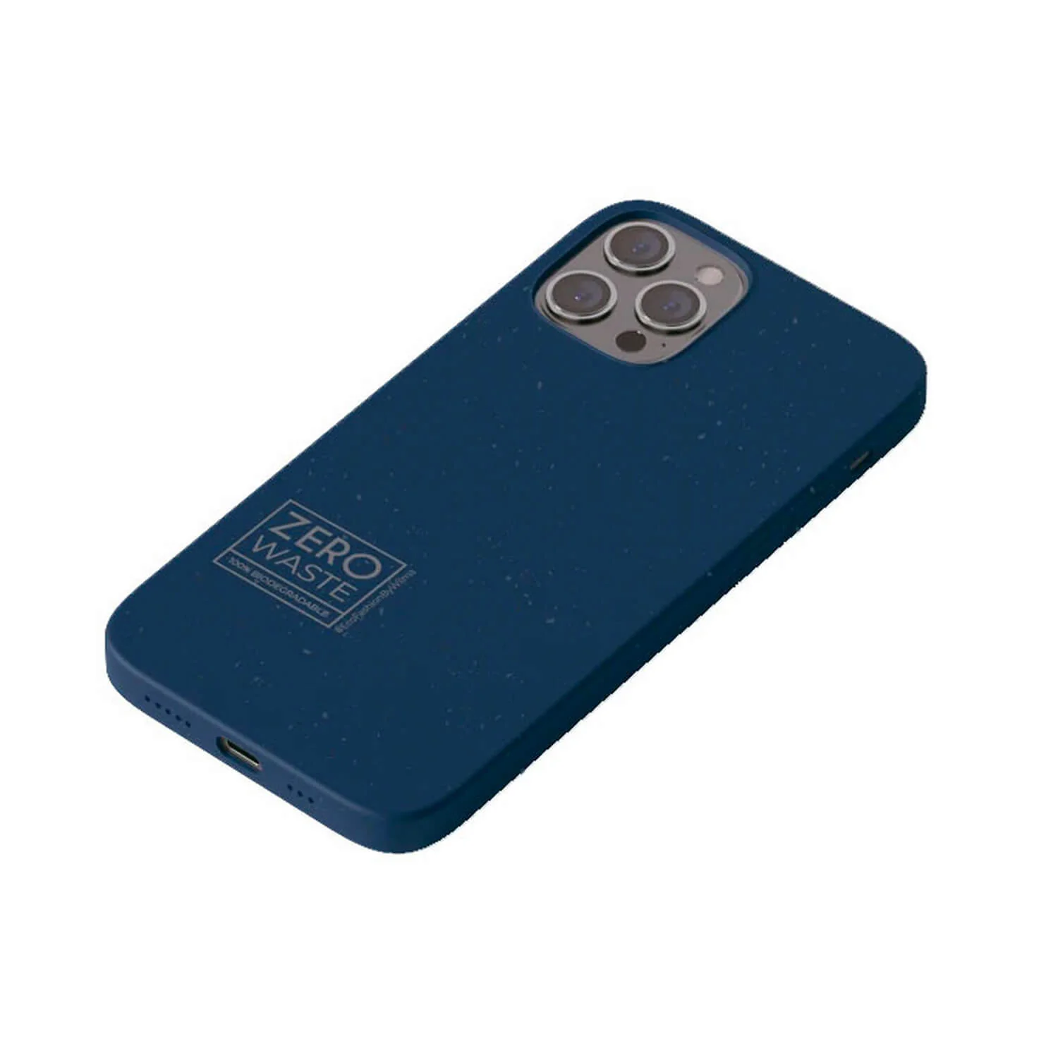 Wilma Samsung Galaxy S21 Plus 5G Case Essential Eco-Friendly Biodegradable Blue - Image 3