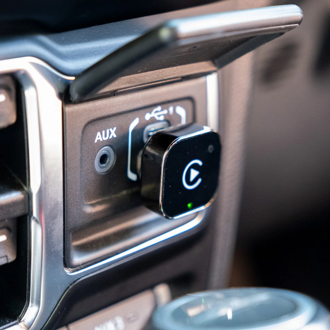 Wireless Carplay and Android Auto Adapter - Image 2