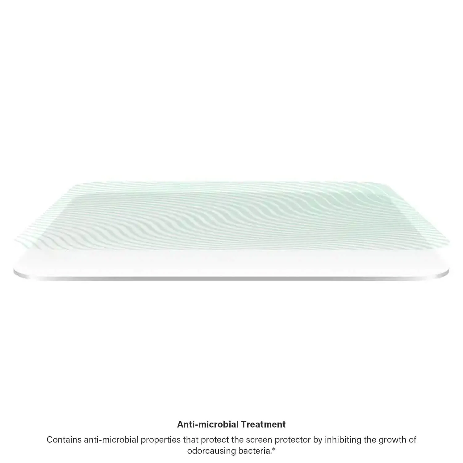 ZAGG InvisibleShield iPad Pro 2021/2020 12.9" GlassFusion+ Canvas Clear - Image 6