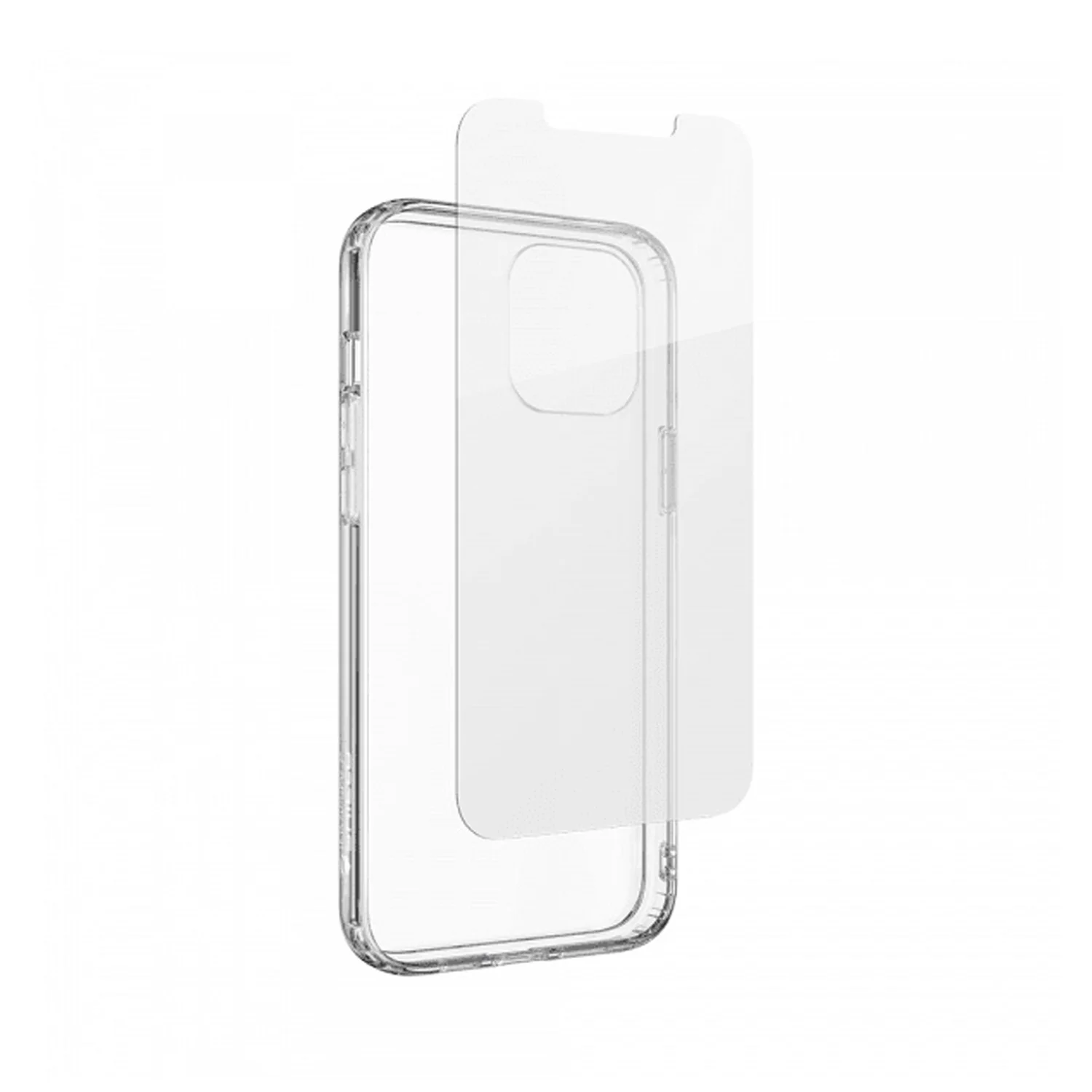 ZAGG InvisibleShield iPhone 12 Pro Max 360 Protection Case + Screen Protector Glass Elite+ - Image 2